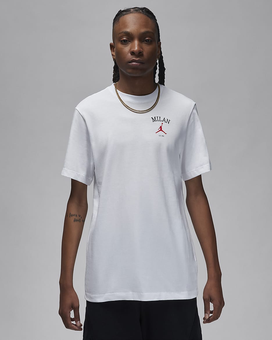 Maglietta jordan nike top